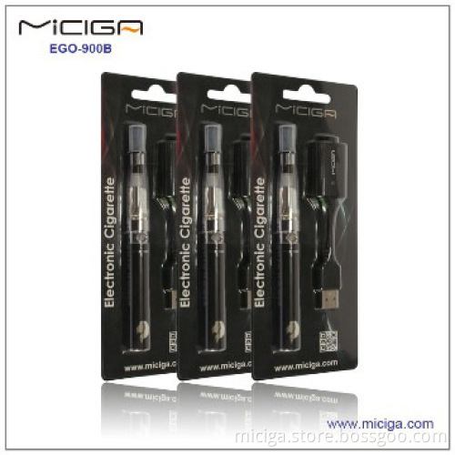 2014 best e smart electronic cigarette blister kit, fashionable e cig